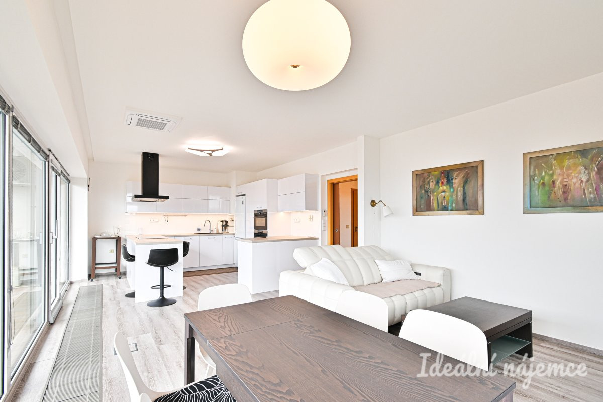 Pronájem bytu 3+kk, Majdalenky, Lesná,  46 500 Kč/měs, 118 m2