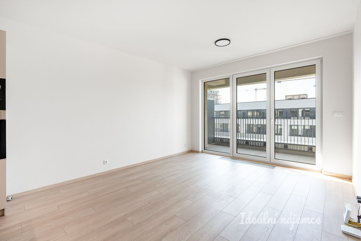 Pronájem bytu 1kk 32 m²