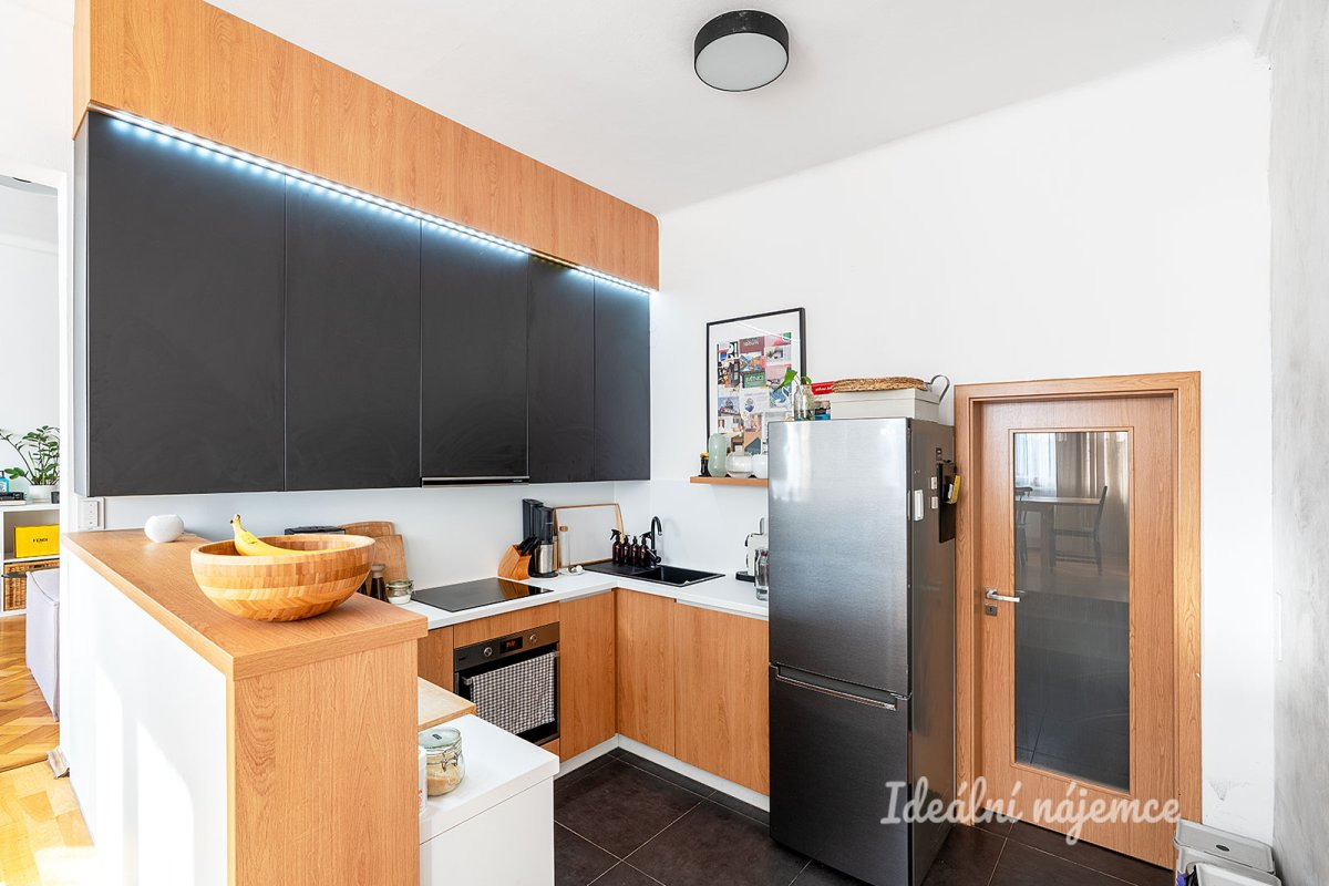 Pronájem bytu 3+kk, Ke Krči, Braník,  78 m2