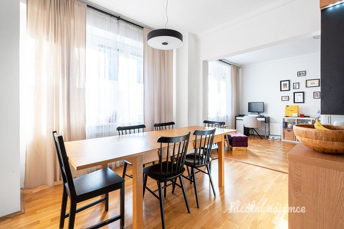 Pronájem bytu 3+kk, Ke Krči, Braník,  78 m2