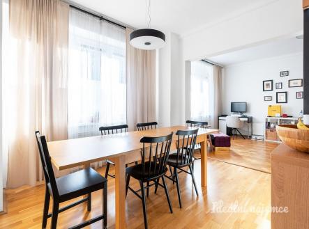 Pronájem bytu, 3+kk, 78 m²