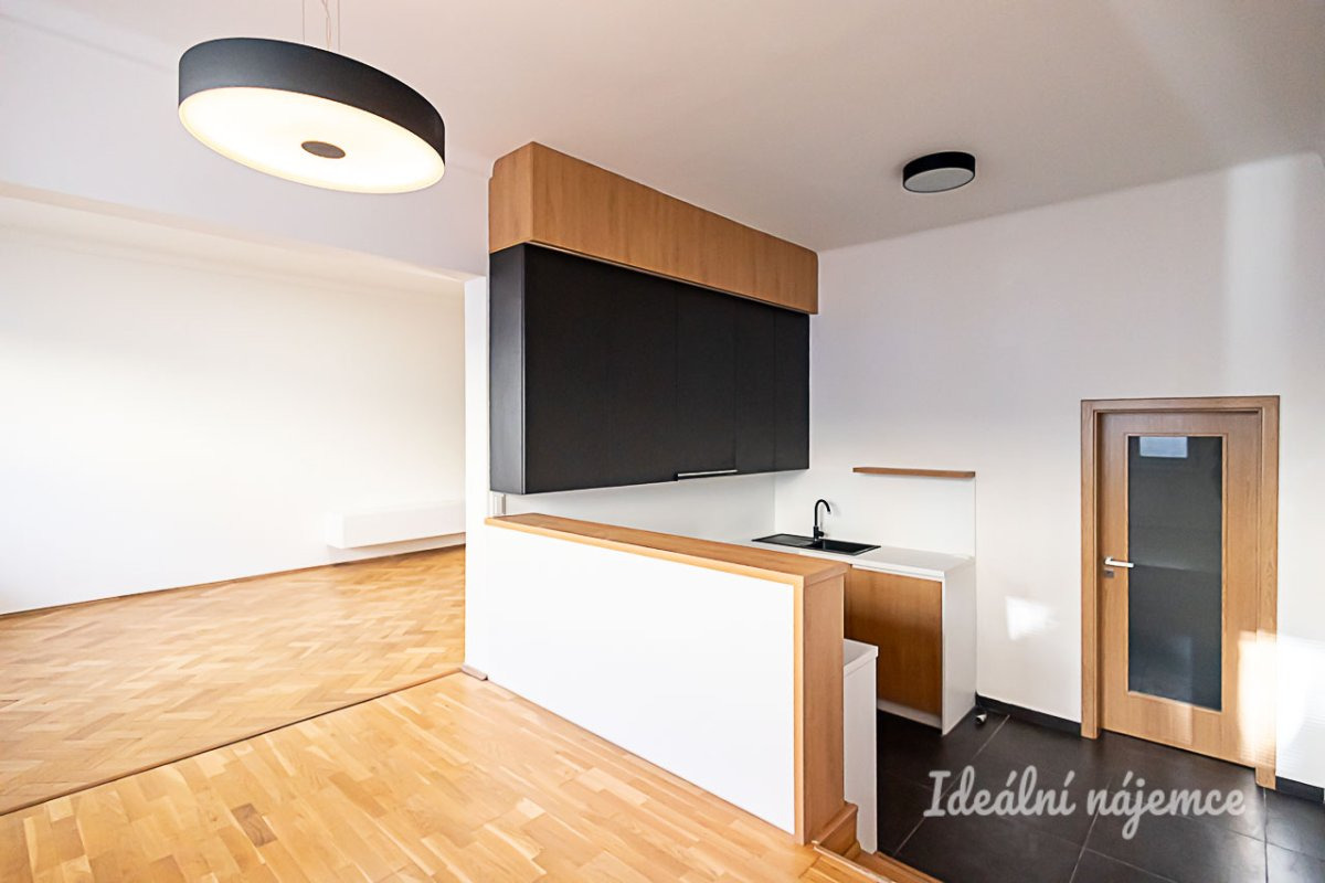 Pronájem bytu 3+kk, Ke Krči, Braník,  78 m2