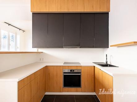 Pronájem bytu, 3+kk, 78 m²