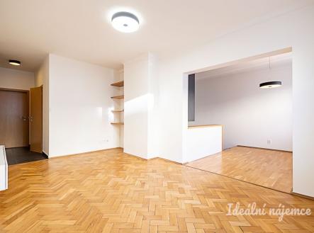 Pronájem bytu, 3+kk, 78 m²