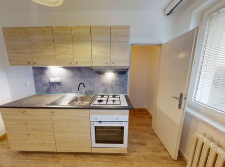 Pronájem bytu, 2+1, 55 m²