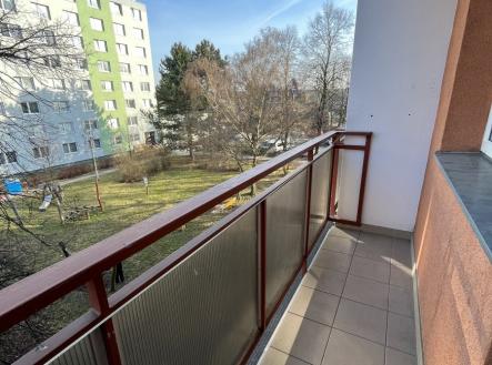 Pronájem bytu, 1+1, 32 m²