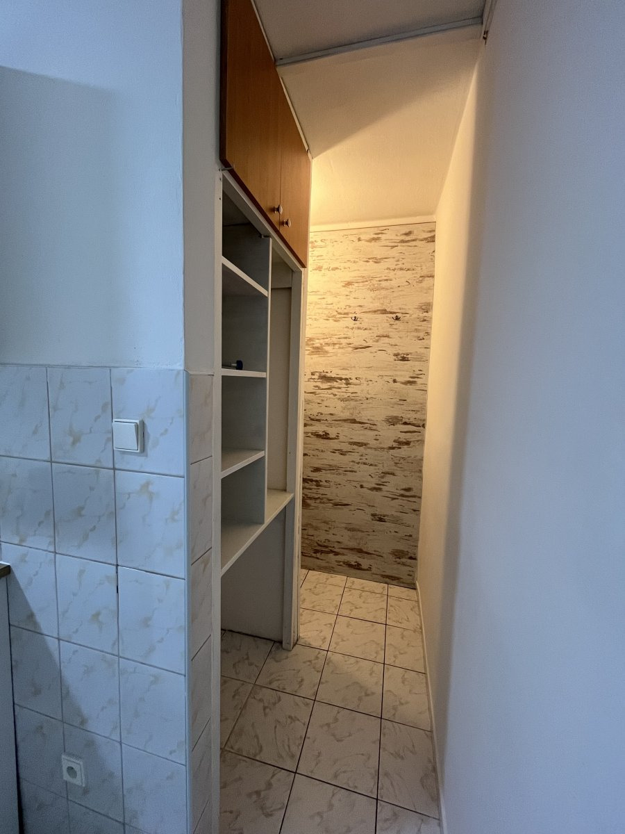 Pronájem bytu 1+1, Marie Pujmanové, Vrahovice, 9200 Kč/měs, 32 m2