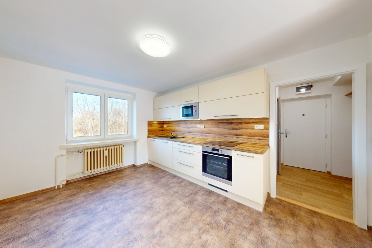 Pronájem bytu 2+1, Lískovecká, Lískovec u Frýdku-Místku, 19134 Kč měs, 50 m2