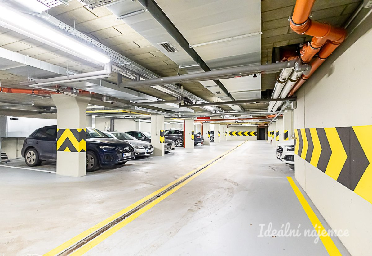 Pronájem bytu 2+kk, Jinonická, Košíře, 60 m2