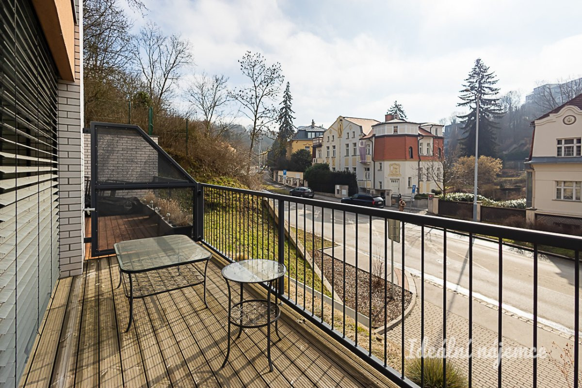 Pronájem bytu 2+kk, Jinonická, Košíře, 60 m2