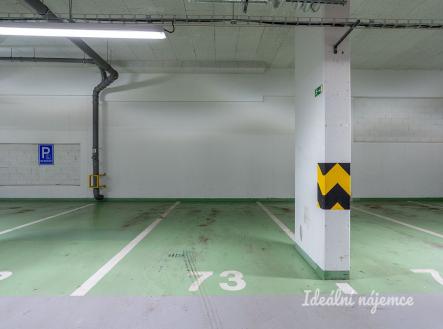 Pronájem bytu, 2+kk, 58 m²