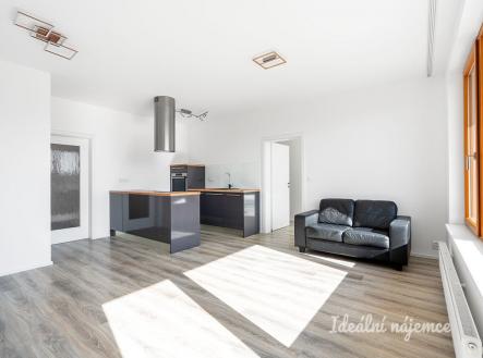 Pronájem bytu, 2+kk, 58 m²