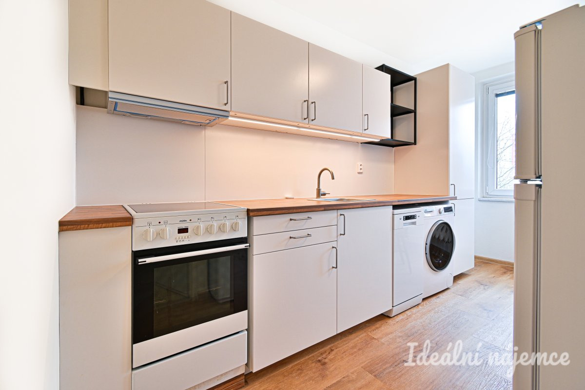 Pronájem bytu 3+1, Čejkovická, Židenice, 23 500 Kč/měs, 65 m2