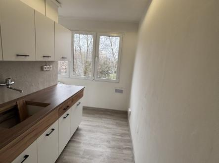 Pronájem bytu, 3+1, 56 m²