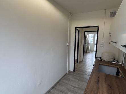 Pronájem bytu, 3+1, 56 m²