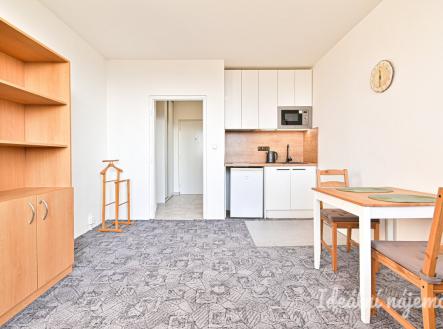 Pronájem bytu, 1+kk, 23 m²
