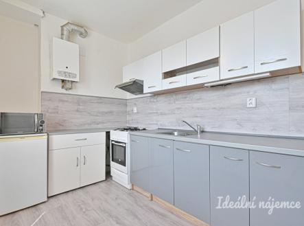 Prodej bytu, 2+1, 51 m²