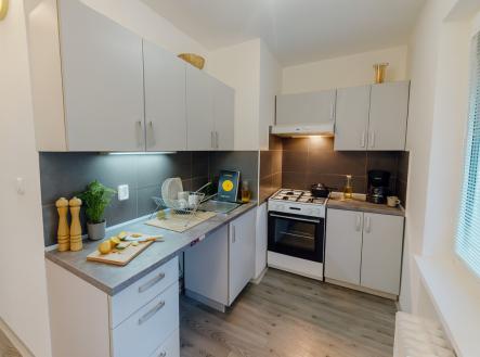 Pronájem bytu, 1+1, 35 m²