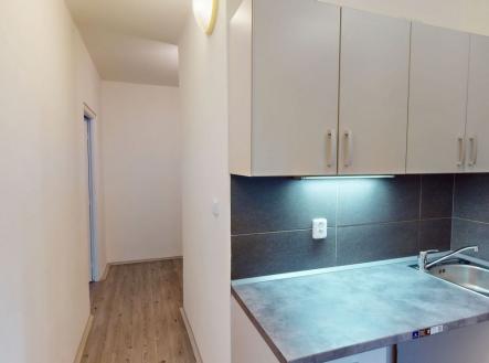 Pronájem bytu, 1+1, 35 m²