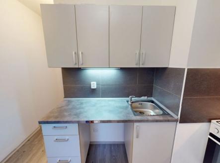 Pronájem bytu, 1+1, 35 m²