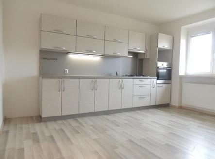 Pronájem bytu, 2+1, 52 m²