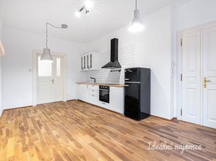 Pronájem bytu, 2+kk, 50 m²