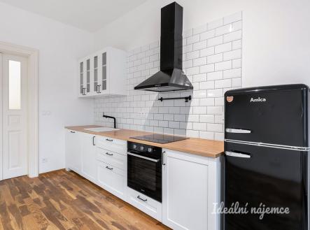 Pronájem bytu, 2+kk, 50 m²