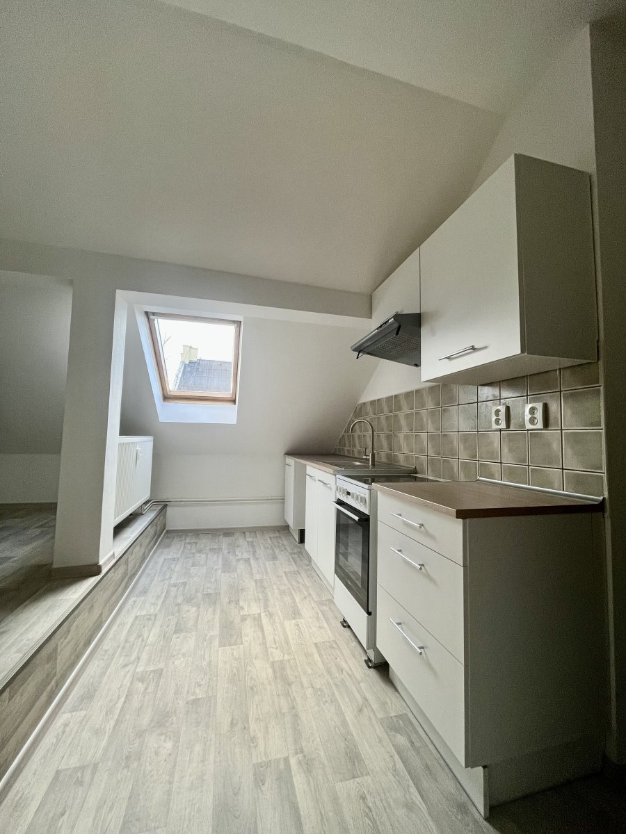 Pronájem bytu 2+kk, Hájkova, Přívoz, 12600 Kč/měs, 40 m2