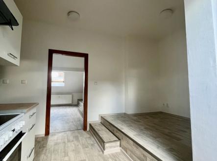 Pronájem bytu, 2+kk, 40 m²