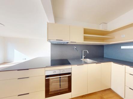 Pronájem bytu, 1+kk, 30 m²