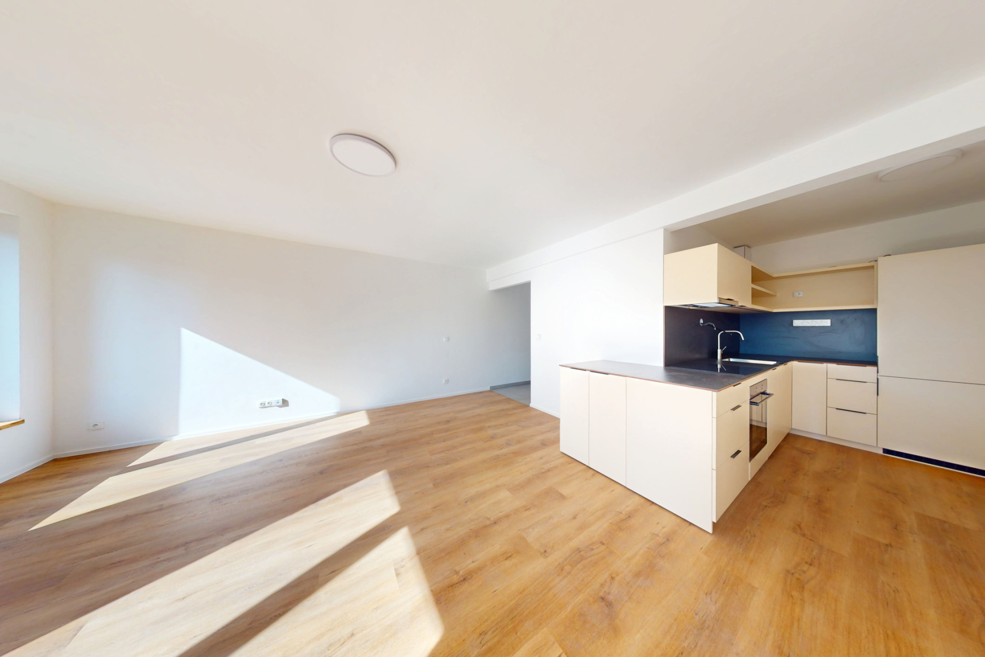 Podnájem bytu 1+kk 30 m² Sadová, Ostrava - Moravská Ostrava