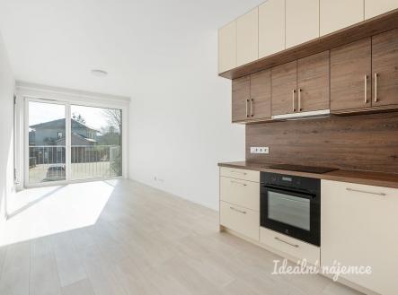 Pronájem bytu, 1+kk, 31 m²
