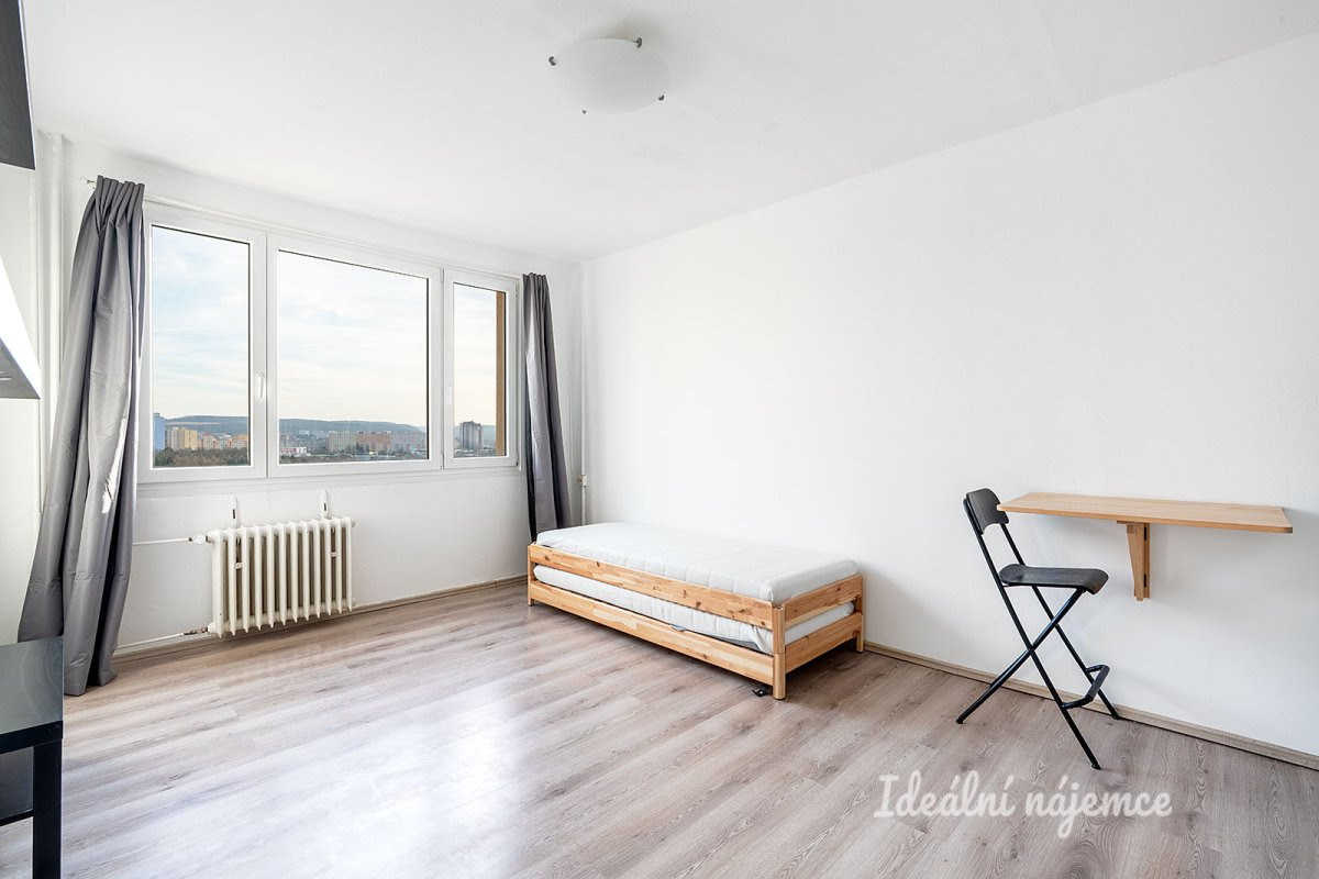 Pronájem bytu 1+kk, Vavřenova, Braník,  23 m2