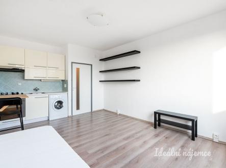 Pronájem bytu, 1+kk, 23 m² obrázek