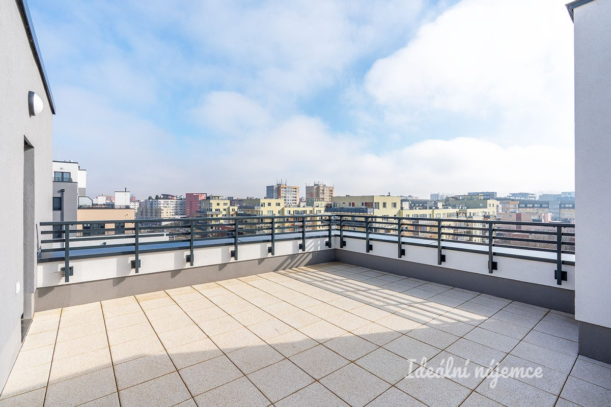 Pronájem bytu 2+kk, Fabiánové, Hlubočepy, 51 m2