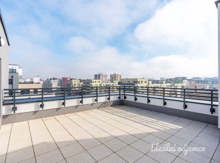 Pronájem bytu, 2+kk, 51 m²