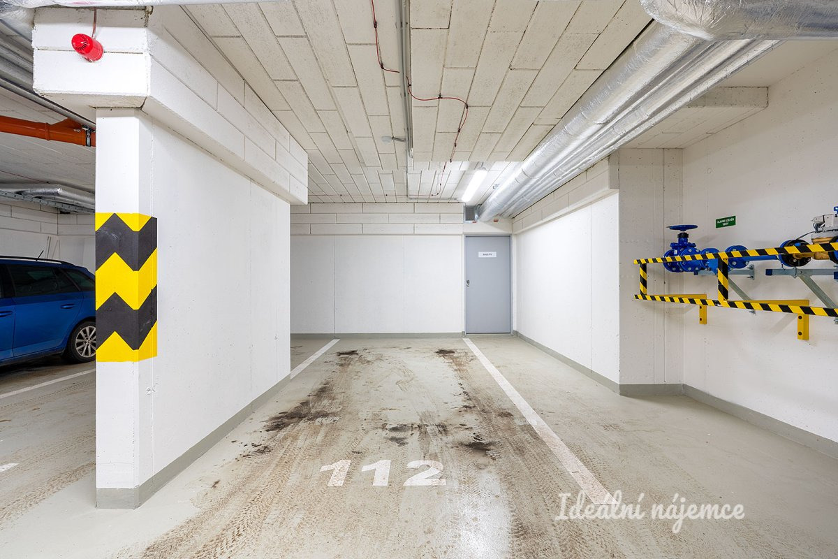 Pronájem bytu 2+kk, Fabiánové, Hlubočepy, 51 m2