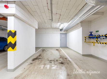 Pronájem bytu, 2+kk, 51 m²