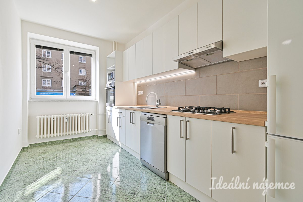 Pronájem bytu 2+1, Bayerova, Veveří,  Kč/měs, 59 m2