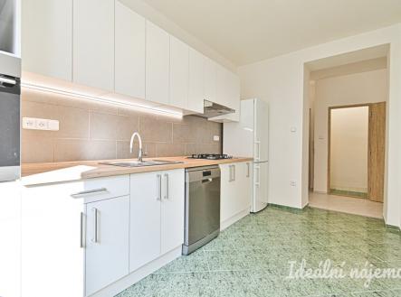 Pronájem bytu, 2+1, 59 m²