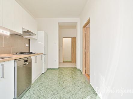 Pronájem bytu, 2+1, 59 m²