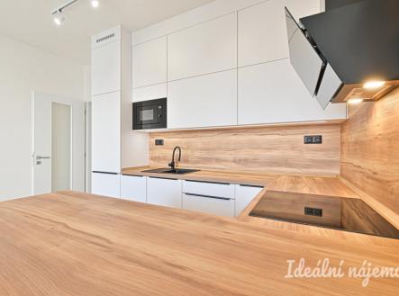 Pronájem bytu, 2+kk, 51 m²