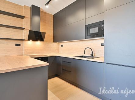 Pronájem bytu, 2+kk, 51 m²