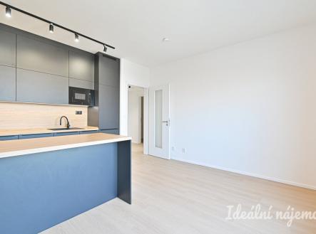 Pronájem bytu, 2+kk, 51 m²