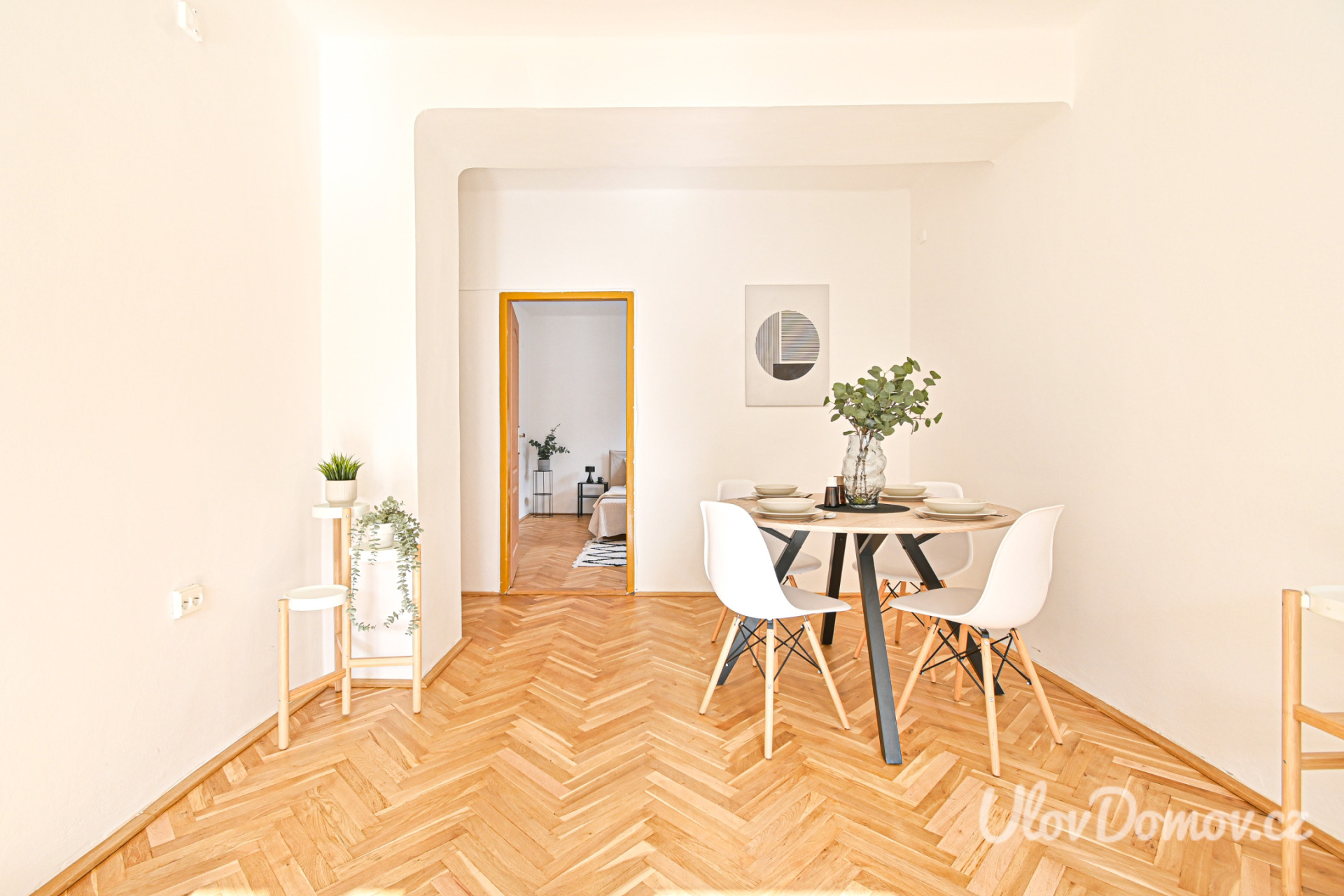 Prodej bytu 2+1, Praha 6 - Břevnov