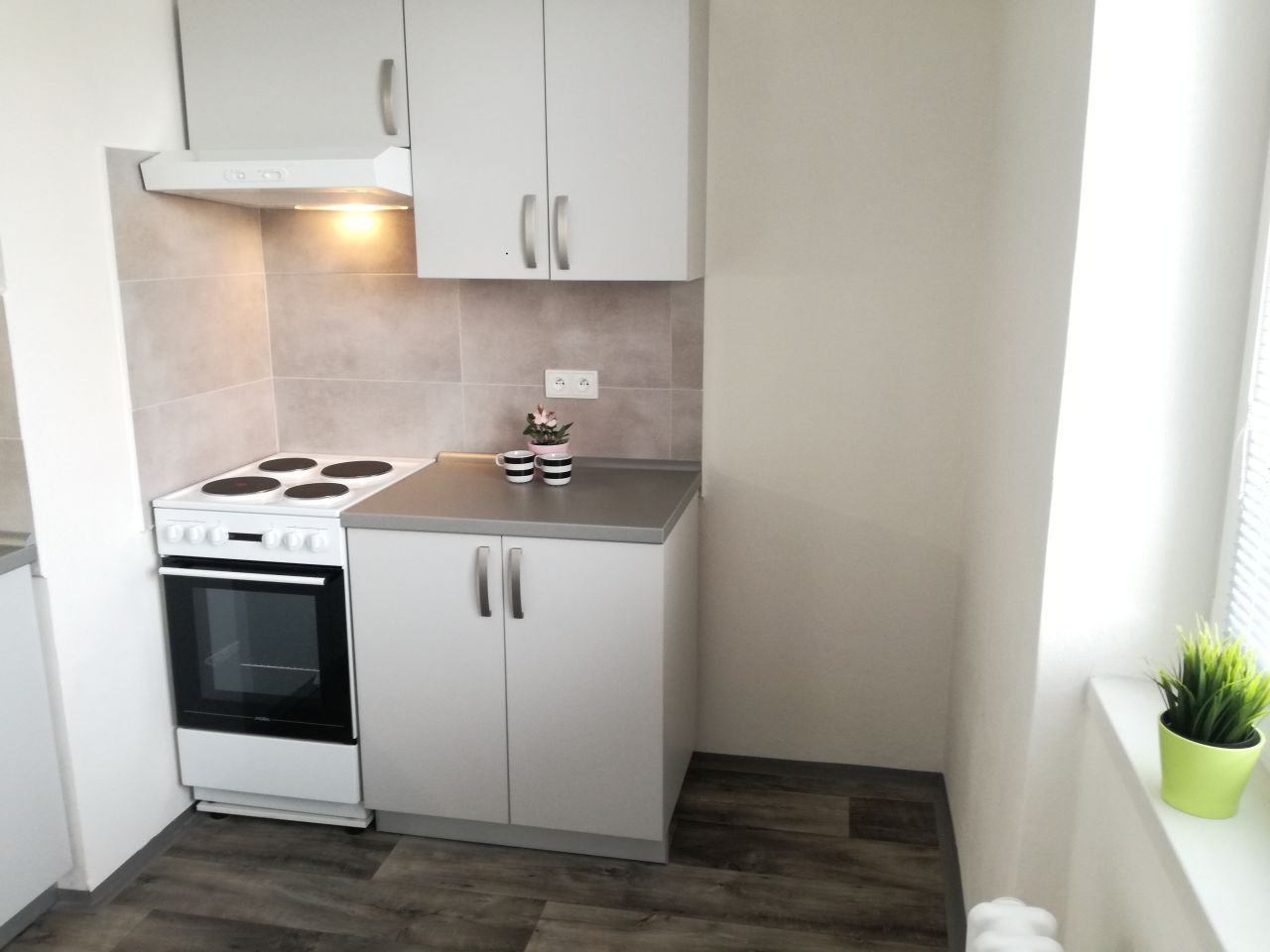 Podnájem bytu 1+1 39 m2, ul. Maďarská 1461/7, Ostrava - Poruba