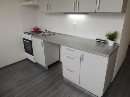 Pronájem bytu, 1+1, 36 m²