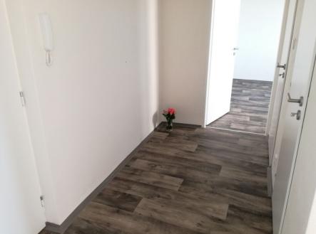 Pronájem bytu, 2+1, 55 m²