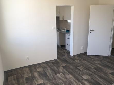 Pronájem bytu, 2+1, 44 m²