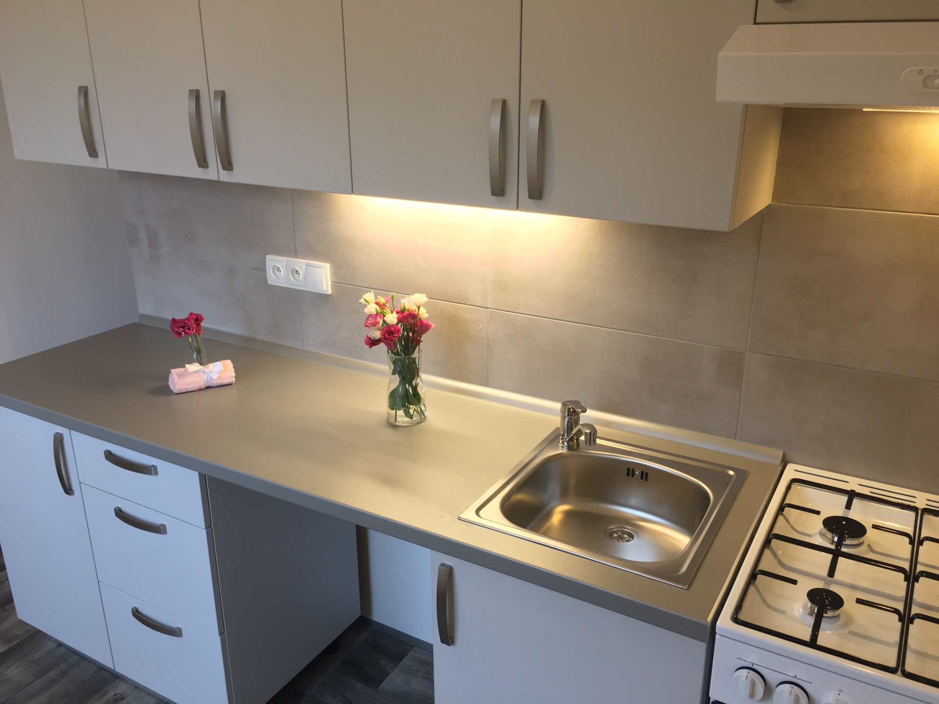 Podnájem bytu 2+1 55 m2, ul. Patrice Lumumby 2237/68, Ostrava - Zábřeh